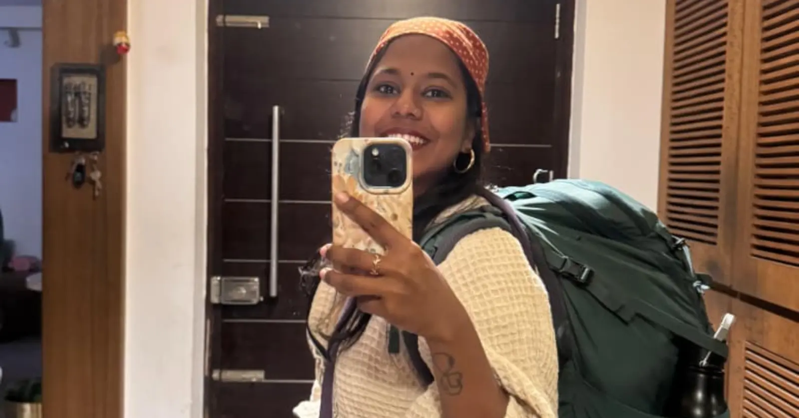 Slow travel: The woman from Visakhapatnam who let places find her!