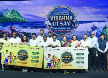 Visakha Utsav 2026: Sea to Sky Festival Begins Jan 24