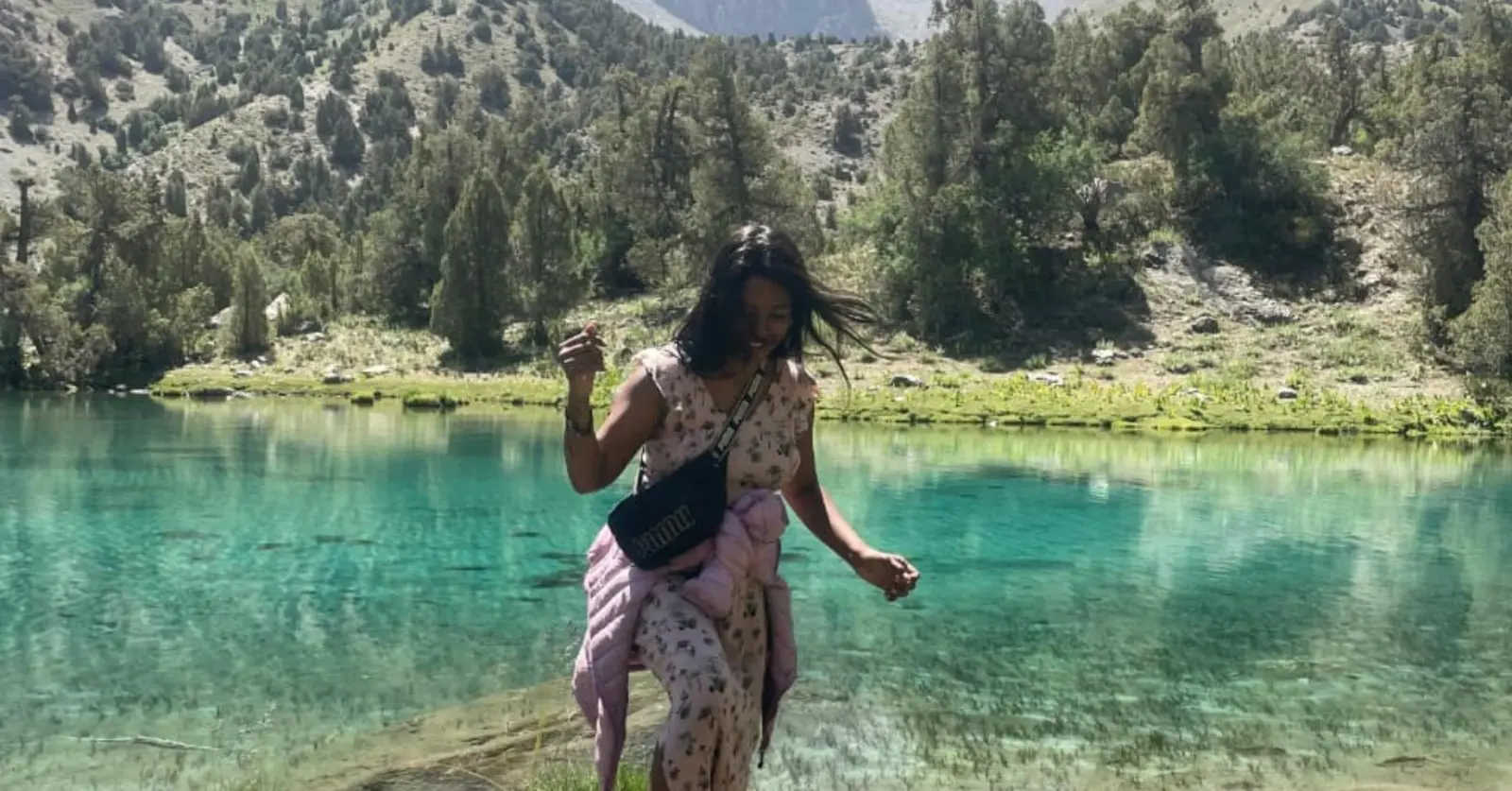 Slow travel: The woman from Visakhapatnam who let places find her!