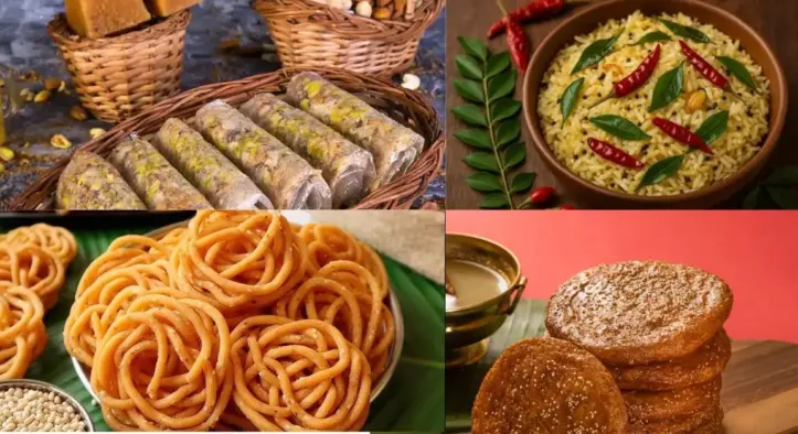 From ariselu to janthikallu: Nostalgic telugu Sankranthi goodies that taste like home