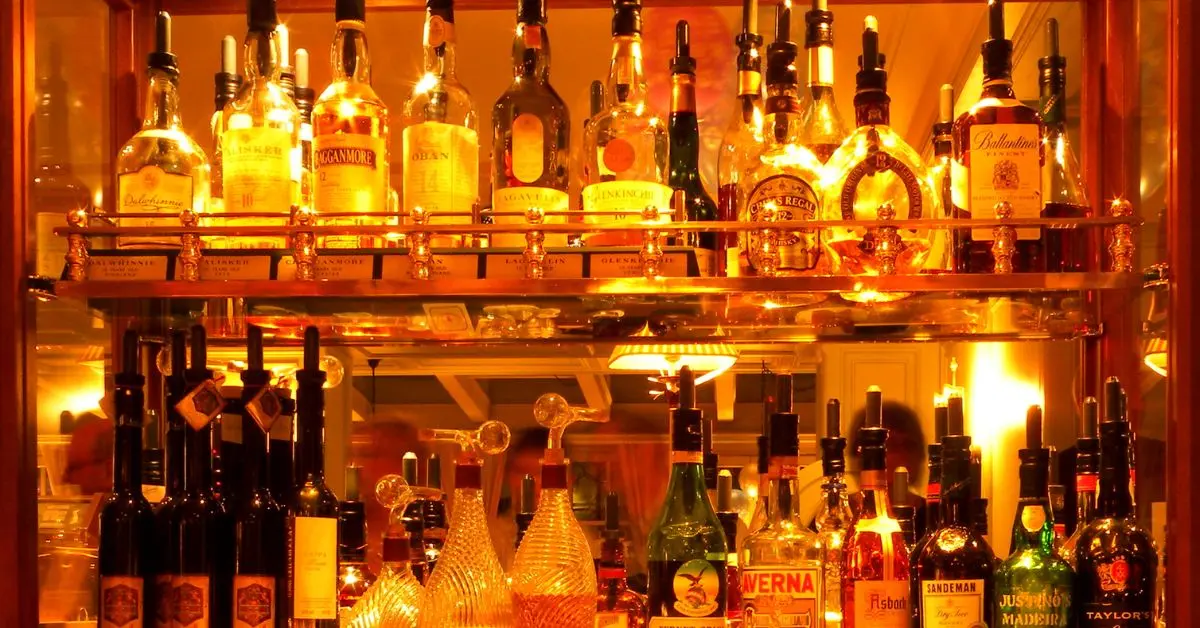 Vizag records highest liquor sales, sales surge due to New Year