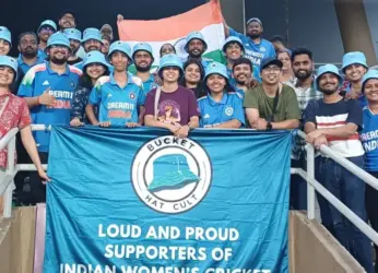 Bucket hats, chants and unconditional love: An exclusive interview with the Bucket Hat Club