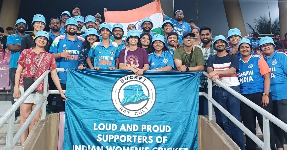 Bucket Hat Cult Interview: Fans Powering Women’s Cricket