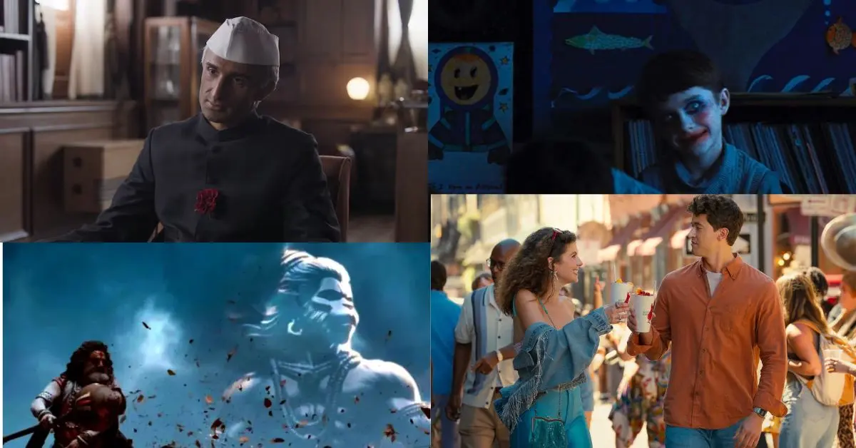 New OTT releases this week: Weapons to Freedom at Midnight