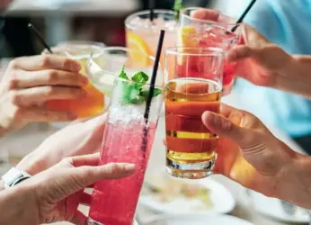 5 non-alcoholic party alternative drinks for non-drinkers!