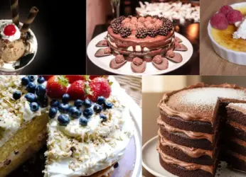 Dessert top-picks – Must try best desserts in Vizag