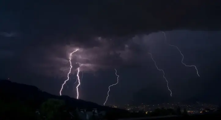 Vizag may get heavy rainfall as depression forms over Bay of Bengal