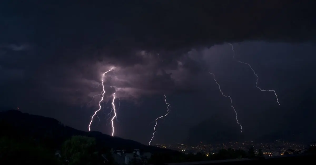 Vizag may get heavy rainfall as depression forms over Bay of Bengal