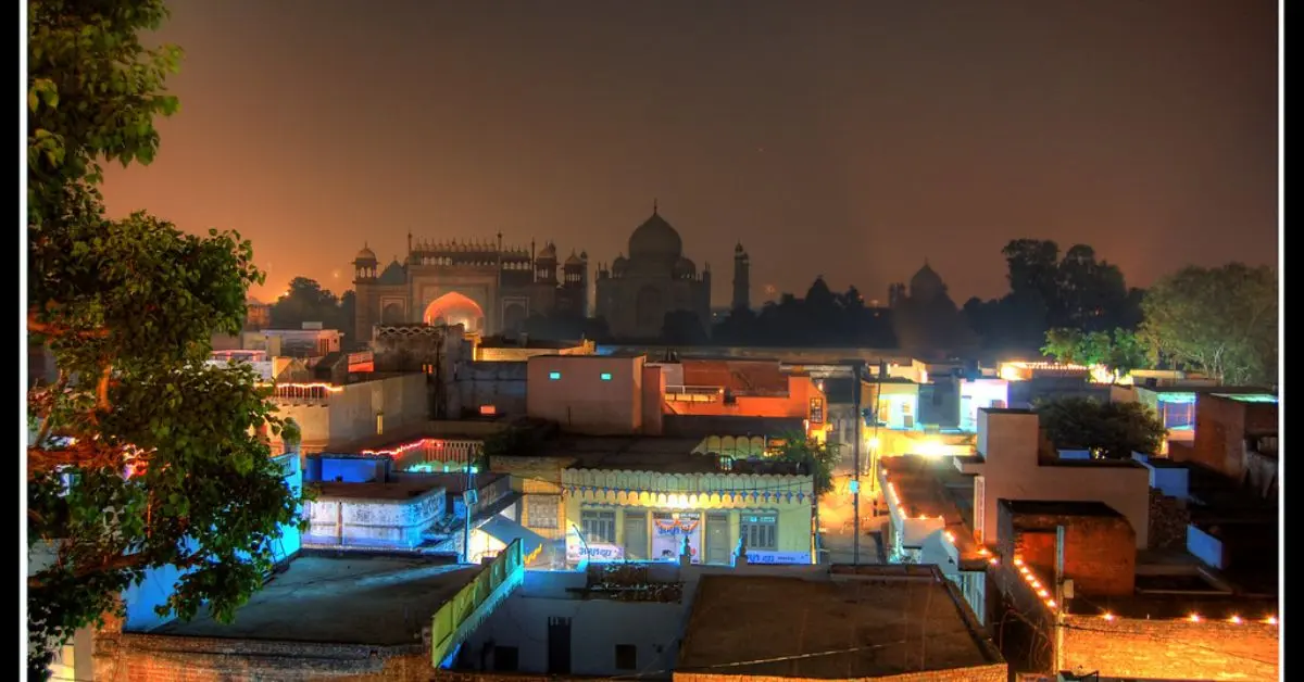 Vizag to Agra travel guide- Best stay, route, and tourist attractions.