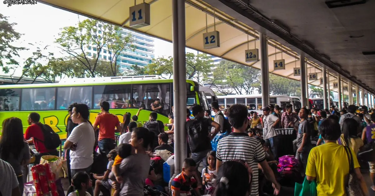 Sankranthi travel rush: Vizag bus station and railway station see heavy footfall