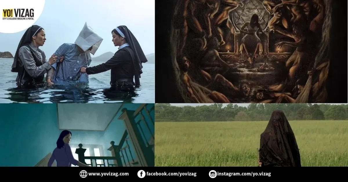 Horror Movies on OTT That Will Terrify You