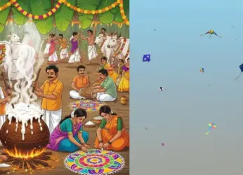 Sankranti checklist: Traditions and rituals every family follows