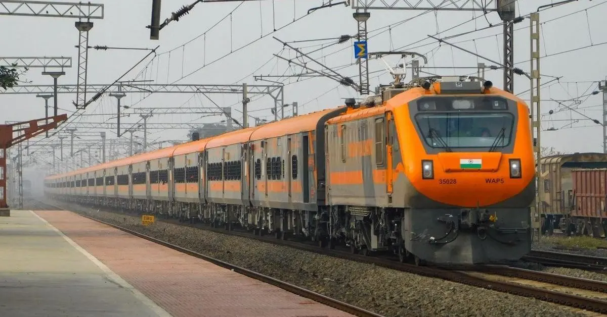 Amrit Bharat Express to boost North-East connectivity from Vizag