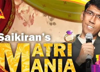 An evening of laughter riots: Sai Kiran’s stand-up comedy show set for Vizag