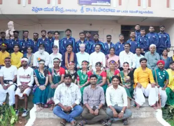 Inter-state youth exchange programme launched in Vizag