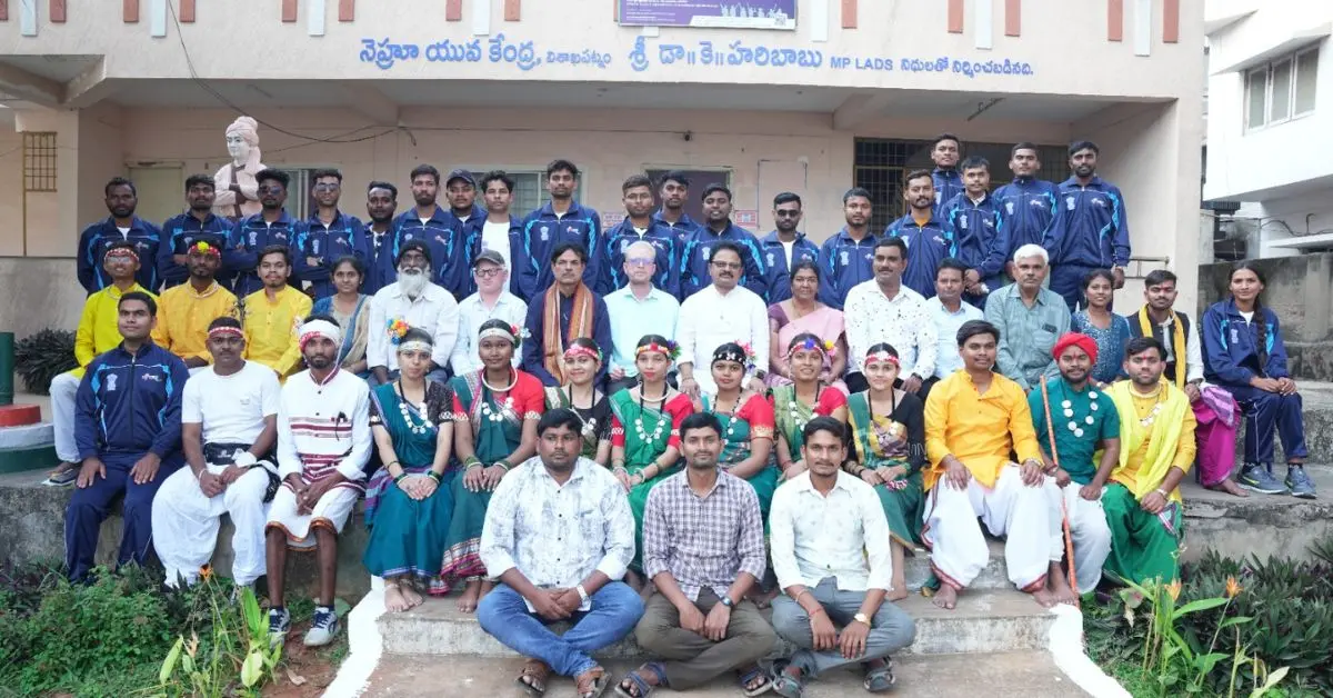 Inter-state Youth exchange programme launched in Vizag