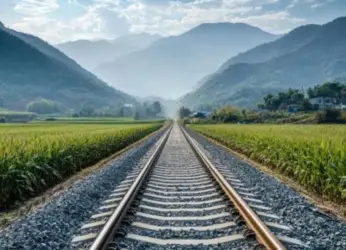 New third railway line in Vizag gets final CRS inspection