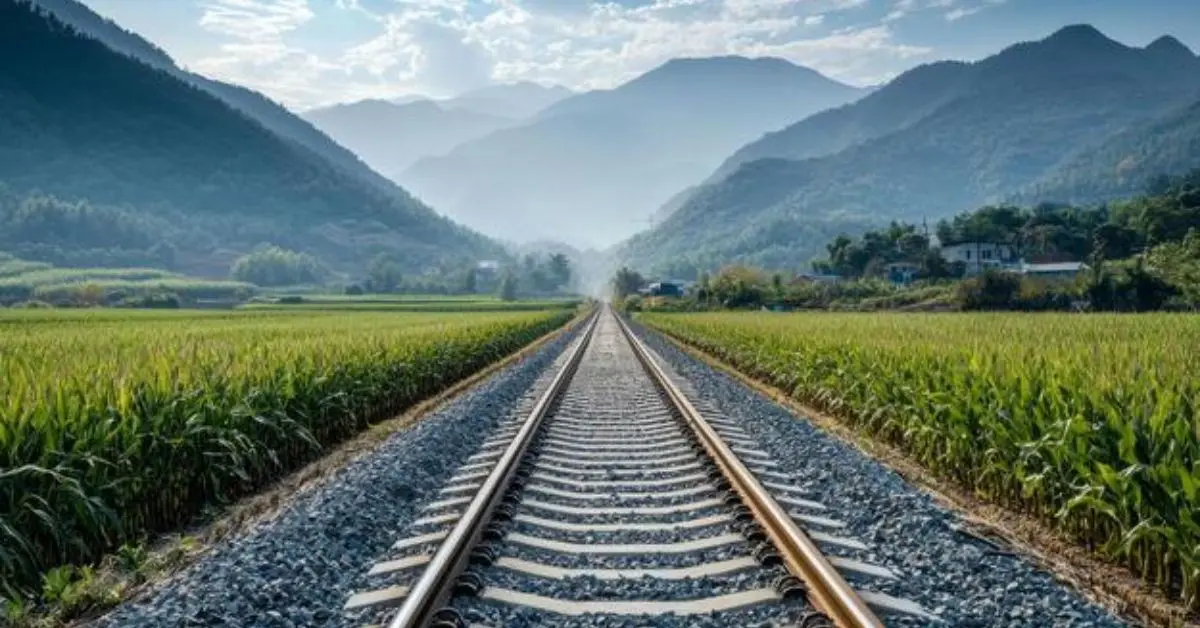 New third railway line in Vizag gets final CRS inspection