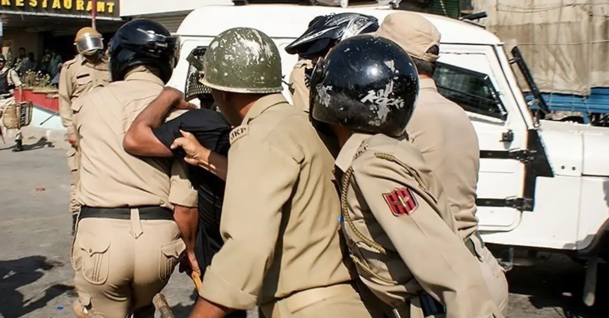 Vizag POCSO convict on the run for 10 Years arrested in UP