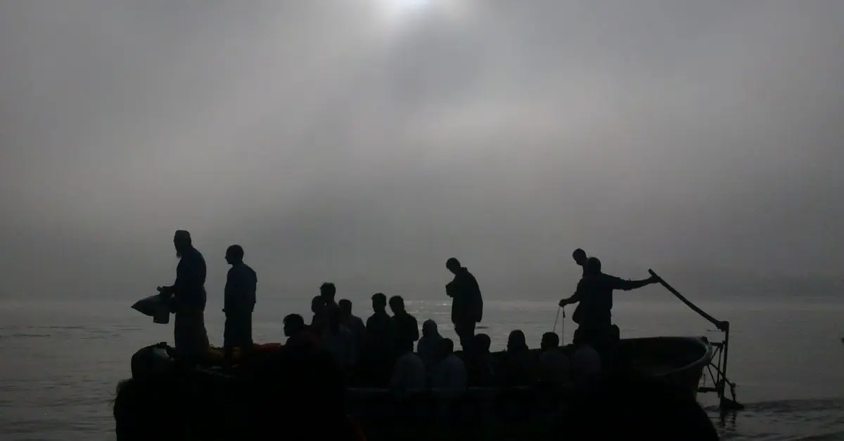 Bangladesh releases 23 fishermen, nine from AP after detention