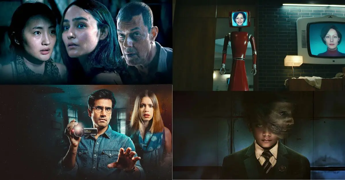 Horror web series: from ghosts to gore worth streaming