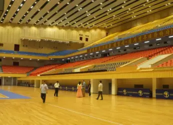 Swarna Bharathi Indoor Stadium Vizag Reopens, Stays Public: MP