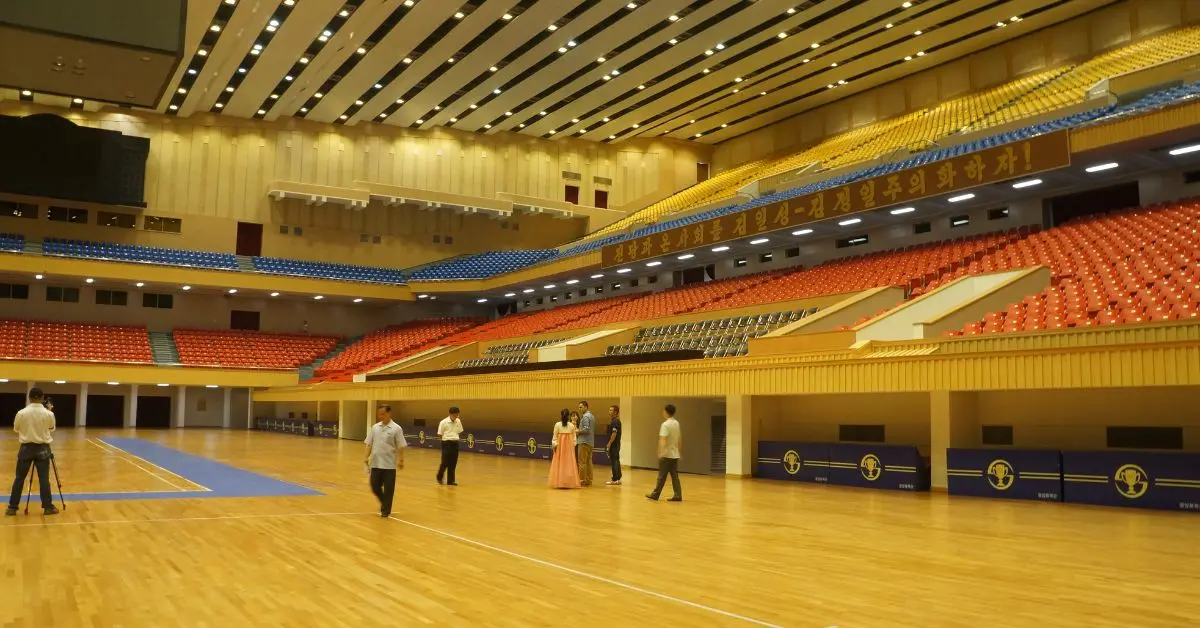 Upgraded Swarna Bharathi indoor stadium reopens in Vizag