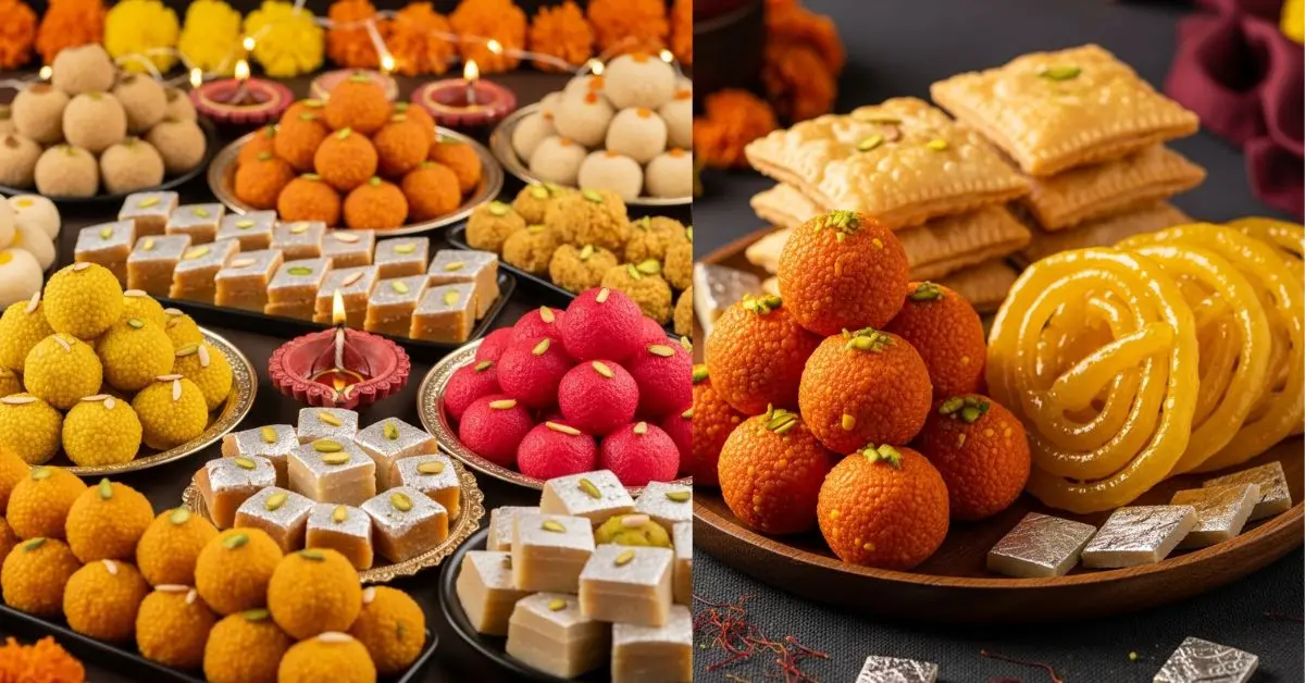 Desserts and Indian sweets from across India you must try in Vizag