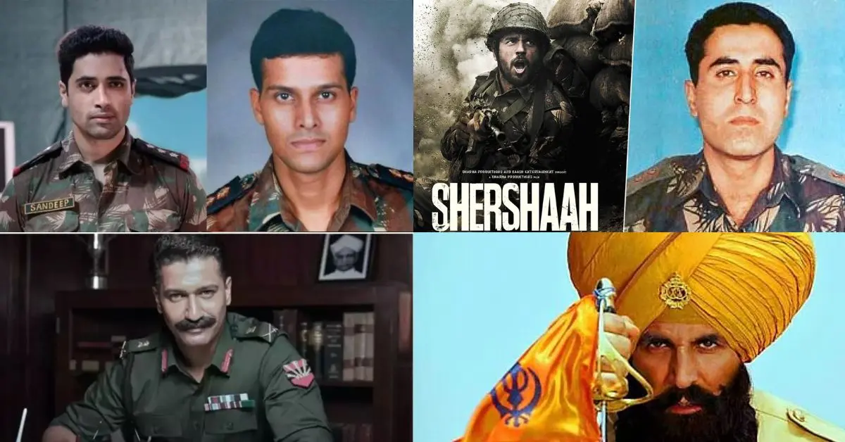 Liked Bahadur 120? Watch these movies next