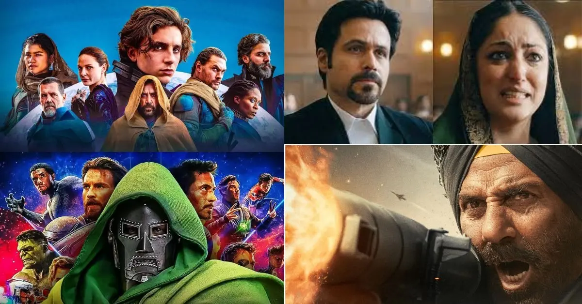 OTT releases this year: major theatre & streaming picks 2026