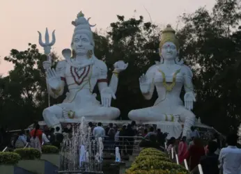 From neglect to global appeal: Kailasagiri hilltop park draws tourists to Vizag