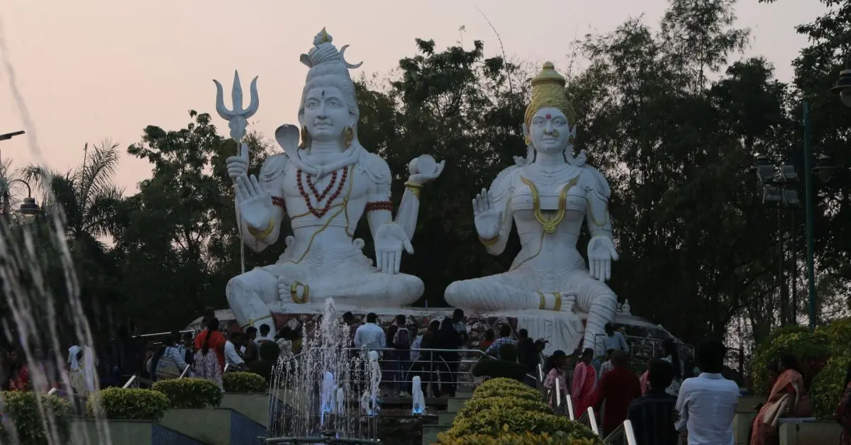 From neglect to global appeal: Kailasagiri hilltop park draws tourists to Vizag