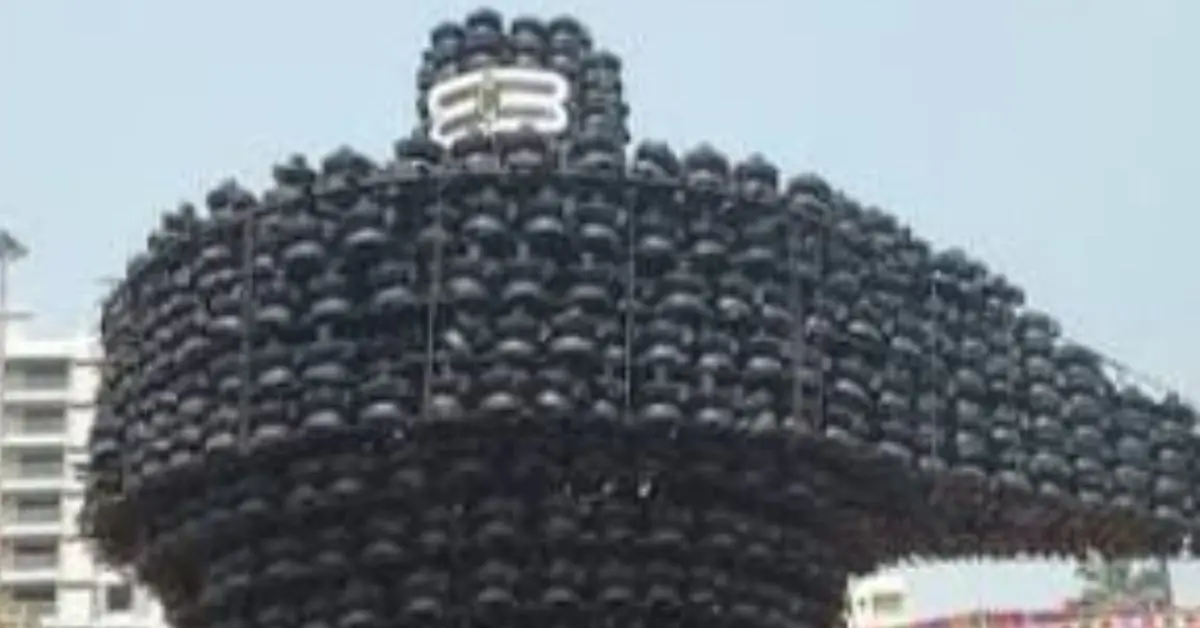 Maha Kumbhabhishekam at RK Beach on February 15