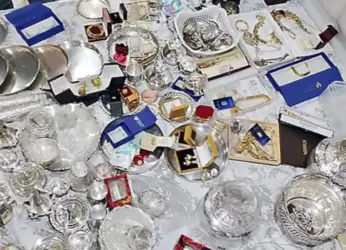 ACB raids: PR retired SE held, documents seized