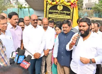 NAD flyover’s ROB inaugurated