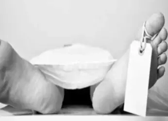 Pharma company employee dies in slab collapse