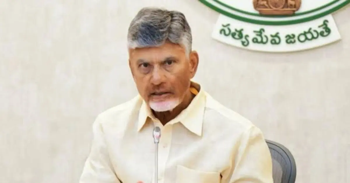 Visakhapatnam Steel Plant back on track, says Naidu