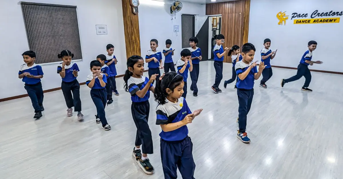 In Visakhapatnam, PACE Creators Dance Academy Is Shaping the Next Generation of Dancers!