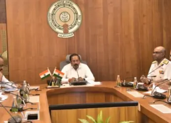 Vizag gearing up for IFR, MILAN