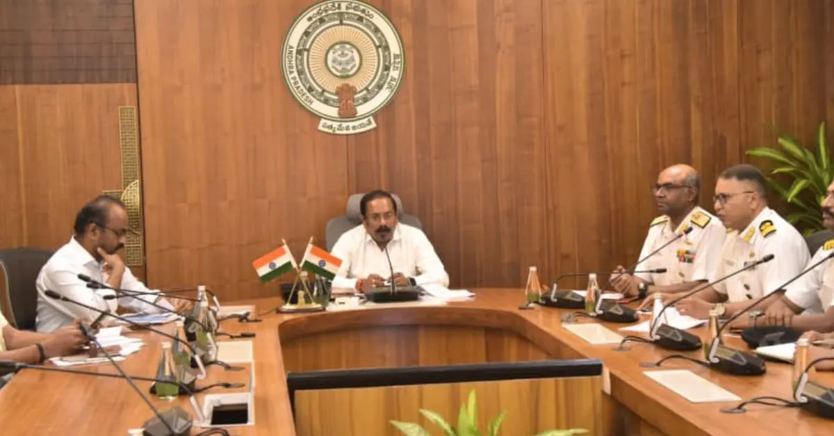 International Fleet Review and Milan-2026 to be held in Vizag