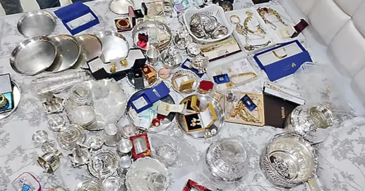 ACB raids: PR retired SE arrested