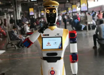 ‘Robocop’ detects suspect at Vizag railway station