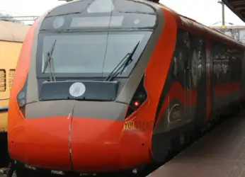 Changes made in arrival timings of Vande Bharat