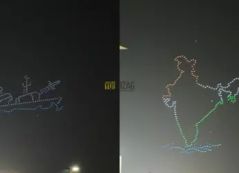 A spectacular and thrilling show