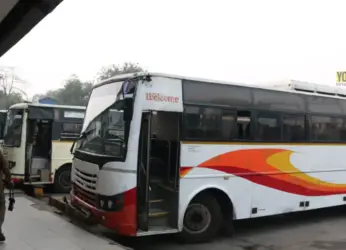 APSRTC Visakhapatnam depot launches new night ride sleeper bus