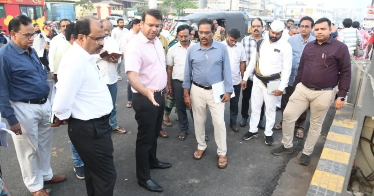 International Fleet Review: GVMC Steps Up Beach Beautification