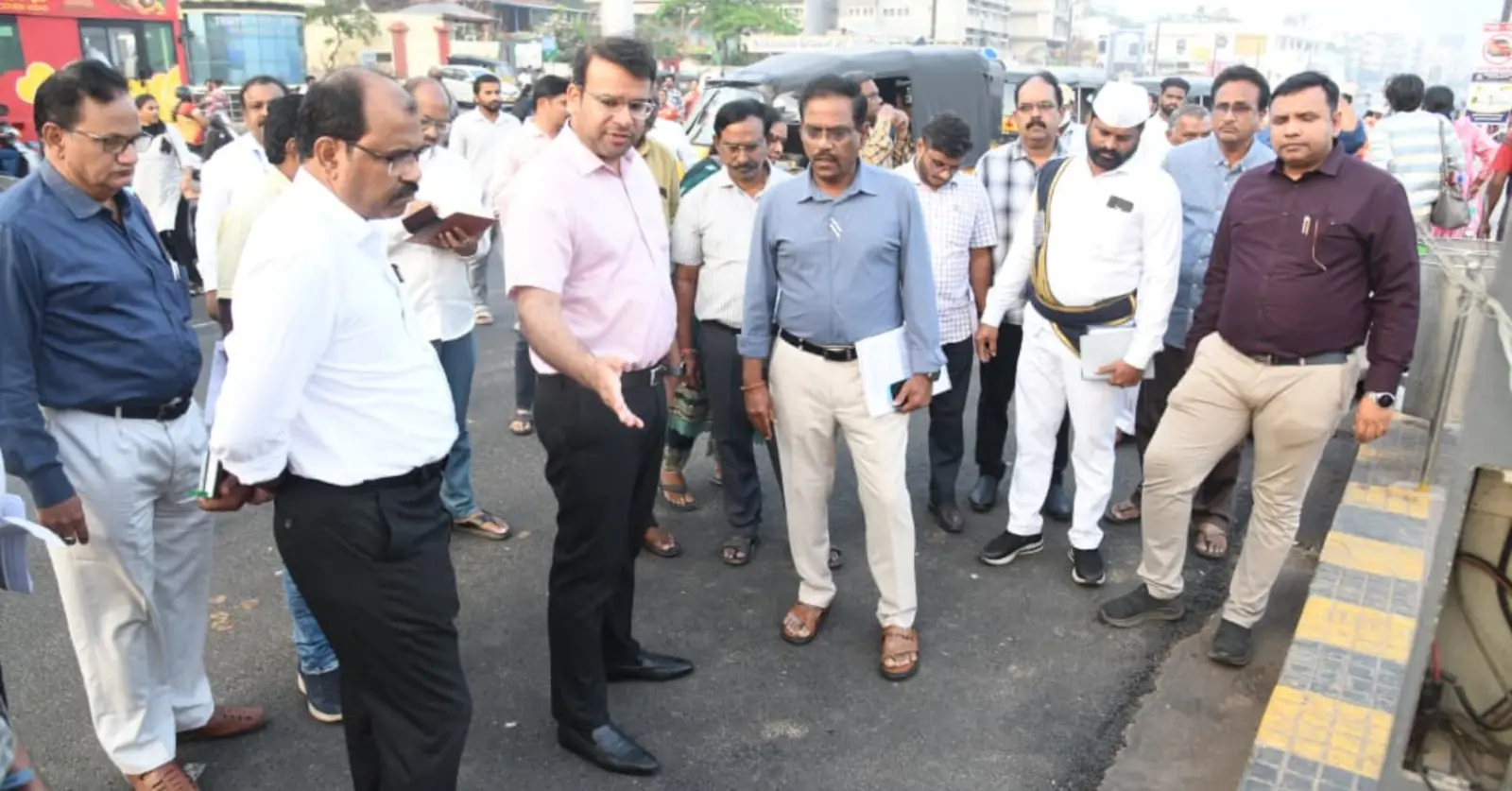 International Fleet Review: GVMC Steps Up Beach Beautification