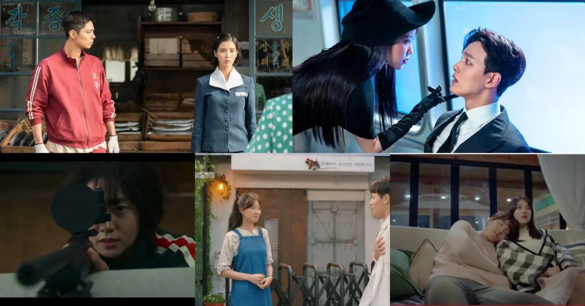 Best K-Dramas to Watch: A Mood-Based Streaming Guide!