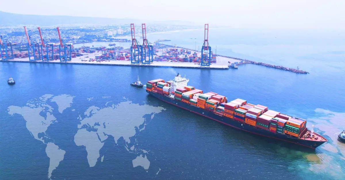 Visakhapatnam Port Authority hits 80M tonnes cargo handling record