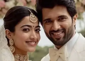 Rashmika, Vijay set to marry on February 26